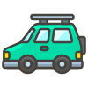 Sport Utility Vehicle emoji - Free transparent PNG, SVG. No sign up needed.