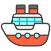 Ship B emoji - Free transparent PNG, SVG. No sign up needed.