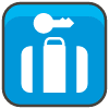 Left Luggage emoji - Free transparent PNG, SVG. No sign up needed.
