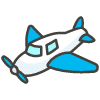 Small Airplane emoji - Free transparent PNG, SVG. No sign up needed.