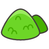 Mountain emoji - Free transparent PNG, SVG. No sign up needed.