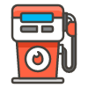 Fuel Pump B emoji - Free transparent PNG, SVG. No sign up needed.
