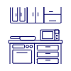 Kitchen illustration - Free transparent PNG, SVG. No sign up needed.