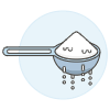 Measuring Salt illustration - Free transparent PNG, SVG. No sign up needed.
