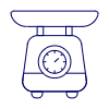 Scale Tool Illustration from UX Line Set