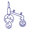 Distillation Illustration from UX Line Set