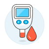 Blood Tester 1 illustration - Free transparent PNG, SVG. No sign up needed.
