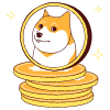 Dogecoin illustration - Free transparent PNG, SVG. No sign up needed.