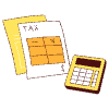 Computing Taxes illustration - Free transparent PNG, SVG. No sign up needed.