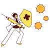 Doctor Nurse illustration - Free transparent PNG, SVG. No sign up needed.