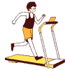 Workout Indoors illustration - Free transparent PNG, SVG. No sign up needed.