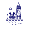 Houses Of Parliament illustration - Free transparent PNG, SVG. No sign up needed.
