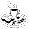 Breakfast illustration - Free transparent PNG, SVG. No sign up needed.