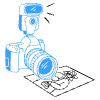 Photography illustration - Free transparent PNG, SVG. No sign up needed.