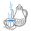 Teapot illustration - Free transparent PNG, SVG. No sign up needed.