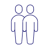 Pride Homosextual Avatar 1 Illustration from UX Line Set