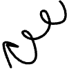 Spiral Arrow Line 20 Element from Variable Scribbles Set