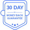 30 Day Money Back Guarantee Bookmark element - Free transparent PNG, SVG. No Sign up needed.