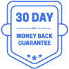 30 Day Money Back Guarantee Bookmark element - Free transparent PNG, SVG. No sign up needed.