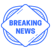 Breaking News Square element - Free transparent PNG, SVG. No sign up needed.