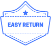 Easy Return Star element - Free transparent PNG, SVG. No sign up needed.