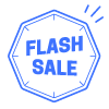 Flash Sale Clock element - Free transparent PNG, SVG. No sign up needed.