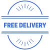Free Delivery Oval element - Free transparent PNG, SVG. No sign up needed.