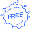 Free Splash element - Free transparent PNG, SVG. No Sign up needed.