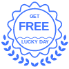 Get Free Lucky Day Award element - Free transparent PNG, SVG. No Sign up needed.