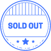 Sold Out Star Circle element - Free transparent PNG, SVG. No sign up needed.