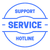 Support Service Hotline Circle element - Free transparent PNG, SVG. No sign up needed.