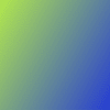 Green Indigo Vibrant Element from Gradient BG - Free Set