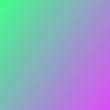 Green Magenta Vibrant Element from Gradient BG - Free Set