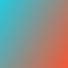 Turquoise Red Vibrant Element from Backgrounds - Gradients [Free] Set