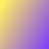 Yellow Violet Vibrant Element from Gradient BG - Free Set