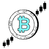 Bitcoin illustration - Free transparent PNG, SVG. No sign up needed.
