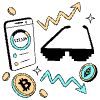 Cryptobro 3 Illustration from London Set