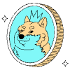 Dogecoin 1 Illustration from London Set