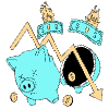 Bankrupt Illustration from London Set