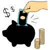 Finance Saving Money illustration - Free transparent PNG, SVG. No sign up needed.