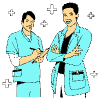 Doctors illustration - Free transparent PNG, SVG. No sign up needed.