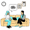 Therapy illustration - Free transparent PNG, SVG. No sign up needed.