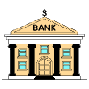 Bank illustration - Free transparent PNG, SVG. No sign up needed.
