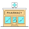 Pharmacy illustration - Free transparent PNG, SVG. No sign up needed.