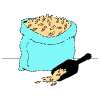 Grains Rice illustration - Free transparent PNG, SVG. No sign up needed.