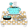 Home Cooked Meal illustration - Free transparent PNG, SVG. No sign up needed.