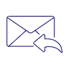 Email Reply illustration - Free transparent PNG, SVG. No sign up needed.