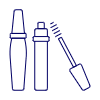 Mascara 1 Illustration from UX Line Set