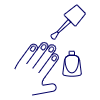 Nail Polish 1 Illustration from UX Line Set