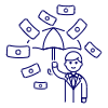 Business Insurance 1 Illustration from UX Line Set